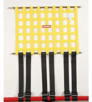RaceQuip Strap On Bottom Bar Mount Kit
