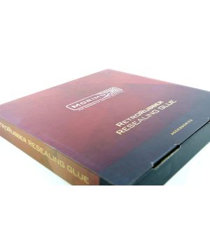 Morimoto Butyl: RetroRubber (Black) - A330