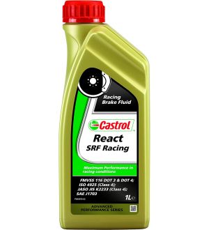 Castrol SRF Racing Brake Fluid - 1 Liter