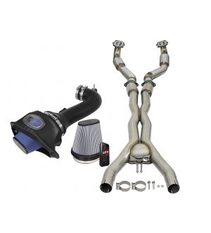 aFe Power Scorcher Pro Race Package 15-17 Chevrolet Corvette Z06 (C7) V8 6.2L (sc) (A/T)