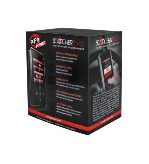 aFe Scorcher Pro Performance Programmer 2019 GM Silverado/Sierra 1500 V8-5.3L/6.2L