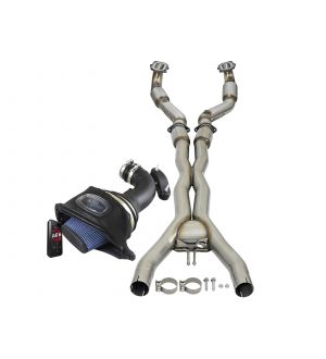 aFe Scorcher Pro RACE Performance Package 14-17 Chevrolet Corvette (C7) V8 6.2L