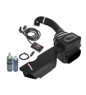 aFe Scorcher Pro PLUS Performance Package 11-12 Ford Diesel Trucks V8 6.7L (td)
