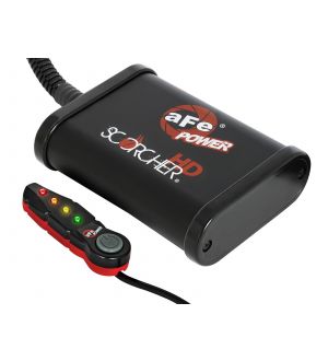 aFe Scorcher Pro PLUS Performance Package 11-12 Ford Diesel Trucks V8 6.7L (td)