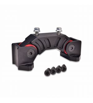 IAG Competition Series Transmission Mount for Subaru 2002-22 WRX, 2005-09 LGT 5spd, 2004-08 FXT 5spd