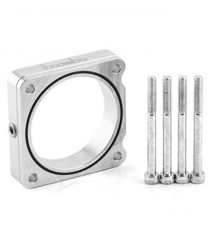 BOOMBA RACING VELOSTER N THROTTLE BODY SPACER - NATURAL