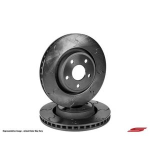 Stillen Brake Cooling Kit - Stillen Front Bumper - Nissan 370Z Z34 - 308960