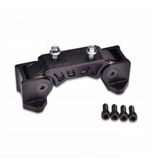 IAG Race 6SPD Transmission Mount Solid For 2004-21 STI, 07-09 Legacy GT Spec B