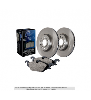 StopTech Centric OE Grade Front & Rear Brake Kit (4 Wheel) - 905.80001