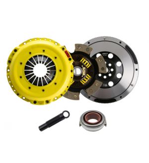 ACT 17-19 Honda Civic Si HD/Race Sprung 6 Pad Clutch Kit - P/N: HC10-HDG6