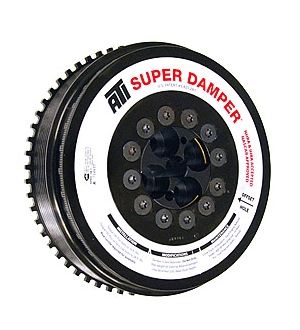 ATI Performance Products Crank Hub - Steel - 640 International Diesel