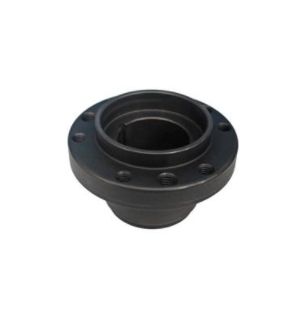 ATI Performance Products Crank Hub - Steel - 916040 w/3/16 Keyway Added at 180 Deg