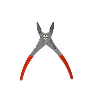 IAG Multi-Directional Hose Clamp Pliers w/ Dipped Red Grip Handles