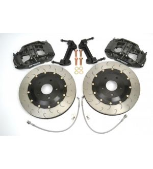 AP Racing by Essex Radi-CAL Competition Brake Kit (Front CP9660/355mm)- C5 Corvette