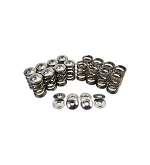 IAG Single Valve Spring and Titanium Retainer Set For Subaru EJ Engine