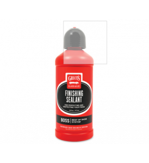 Griots Garage BOSS Finishing Sealant - 1 Gallon