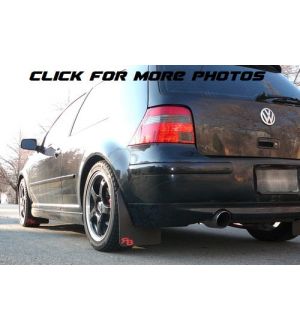 Mk4 gti mud deals flaps