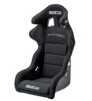 Sparco Pro-ADV TS Fixed Back Seat Black