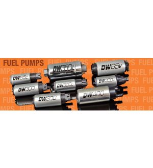 DeatschWerks Fuel Pump and Fuel Filter Kit 04-07 WRX/STI