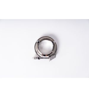 SubieDepot Quick Release V-Band Assembly with Male and Female Flanges - SS304 - 2-1/4