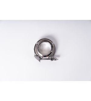 SubieDepot Quick Release V-Band Assembly with Male and Female Flanges - SS304 - 2