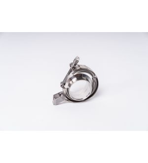 SubieDepot Quick Release V-Band Assembly with Male and Female Flanges - SS304 - 2