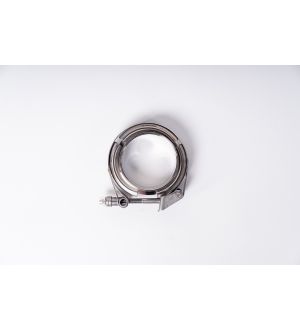 SubieDepot Quick Release V-Band Assembly with Male and Female Flanges - SS304 - 3