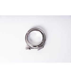 SubieDepot Quick Release V-Band Assembly with Male and Female Flanges - SS304 - 3.5
