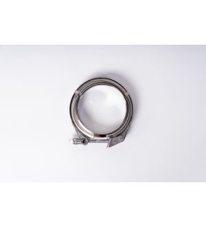 SubieDepot Quick Release V-Band Assembly with Male and Female Flanges - SS304 - 4
