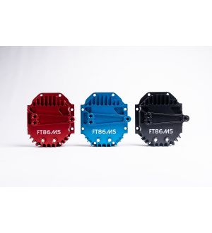 FT86MS Rear Differential Cover with Increase Capacity - Various Colors - 13+ FRS/BRZ/86