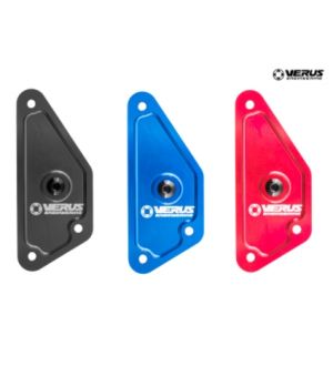 Verus Engineering Rear Cam Cover Block Kit - BRZ/FRS/GT86 - Red