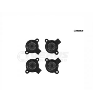 Verus Engineering Front Cam Sensor Cover Kit - FA20 Engine - Black