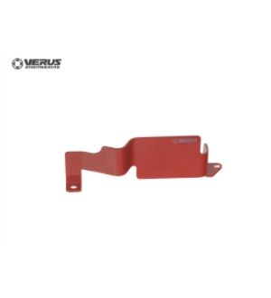Verus Engineering Drivers Side Fuel Rail Cover - BRZ/FRS/GT86 - Red