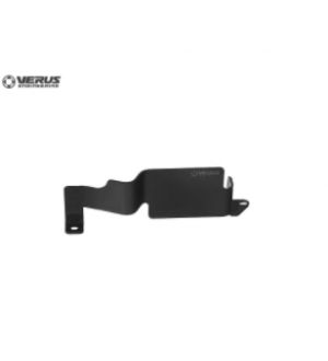 Verus Engineering Drivers Side Fuel Rail Cover - BRZ/FRS/GT86 - Black