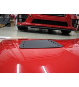 Verus Engineering Hood Louver Kit - WRX/STI (VA) - Raw