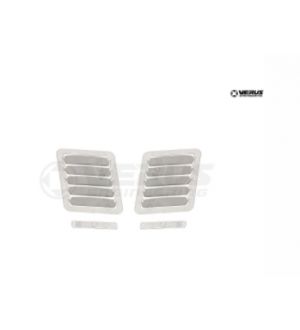 Verus Engineering Hood Louver Kit - WRX/STI (VA) - Raw