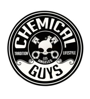 Chemical Guys Wheel Guard & Rim Wax - 8oz (P12)