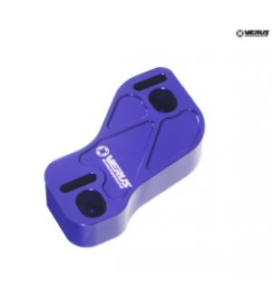 Verus Engineering Throttle Pedal Spacer -  WRX/STI (VA) - Left Hand Drive - Blue