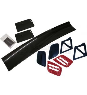 UCW Rear Wing Kit VA Subaru (STI) - CRB