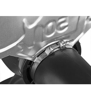 aFe Takeda 3in. 304 SS Axle-Back Exhaust System 16-18 Ford Focus RS I4-2.3L (t) - Polished Tip