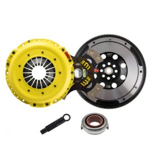 ACT 17-19 Honda Civic Type R HD/Race Sprung 4 Pad Clutch Kit - P/N: HC12-HDG4