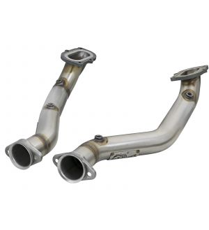 aFe POWER MACH Force-Xp 3in Connection-Pipe - (Race Series) 14-17 Chevrolet Corvette (C7) V8-6.2L