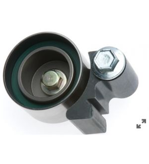 Gates Subaru 00-08 Outback / 97-08 Legacy/Impreza EJ25 & EJ20 Timing Belt Auto Tensioner with Pulley - T43138