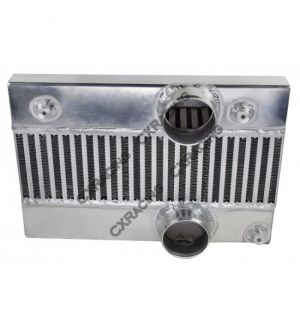 CX Racing Upgraded Larger Intercooler Air Duct Shroud For RX7 RX-7 FD 13B Turbo