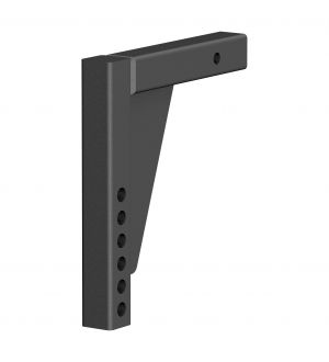 Curt Weight Distribution Shank (2in Shank 14-1/2in Drop)