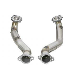aFe POWER MACH Force-Xp 3in Connection-Pipe - (Race Series) 14-17 Chevrolet Corvette (C7) V8-6.2L