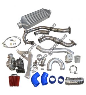 CX Racing Turbo Intercooler Piping Wastegate BOV Kit for 76-86 Jeep CJ 7 5 6 8 4.2L AMC