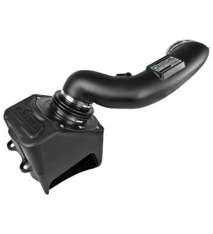 aFe Quantum Pro DRY S Cold Air Intake System 17-18 Ford PowerStroke V8 6.7L (td) - 53-10004D