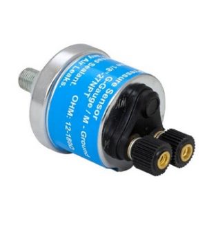 Glowshift Replacement 2 Post 200 PSI Air Pressure Sensor