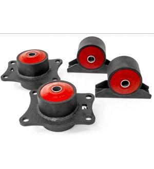 Innovative Mounts 00-09 S2000 REPLACEMENT REAR DIFFERENTIAL MOUNT KIT (F-Series/Manual)